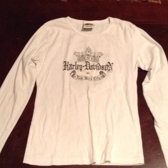 Harley-Davidson Other - Harley Davidson long sleeve T-shirt